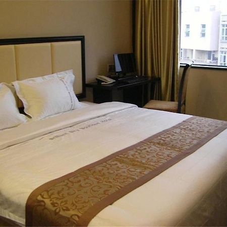 ג'וחאי Brilliantskyboutique Hotel מראה חיצוני תמונה