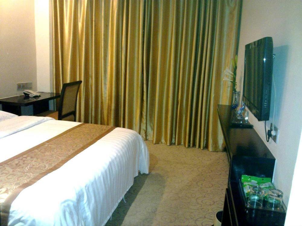 ג'וחאי Brilliantskyboutique Hotel מראה חיצוני תמונה