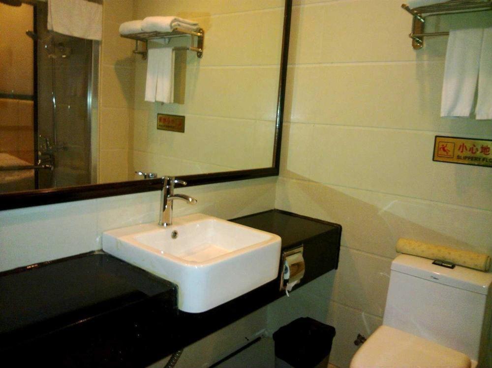 ג'וחאי Brilliantskyboutique Hotel מראה חיצוני תמונה