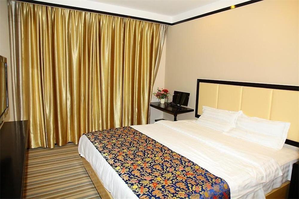ג'וחאי Brilliantskyboutique Hotel מראה חיצוני תמונה