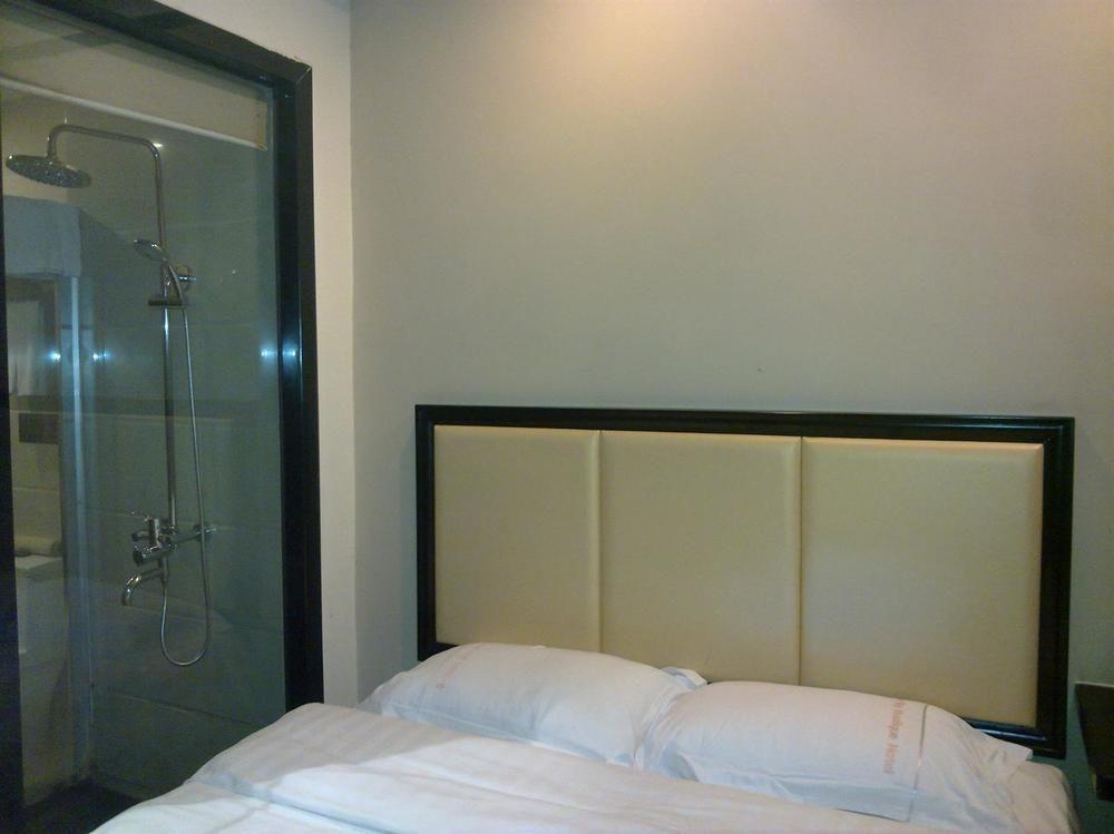 ג'וחאי Brilliantskyboutique Hotel מראה חיצוני תמונה