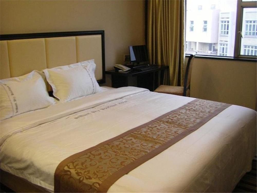 ג'וחאי Brilliantskyboutique Hotel מראה חיצוני תמונה